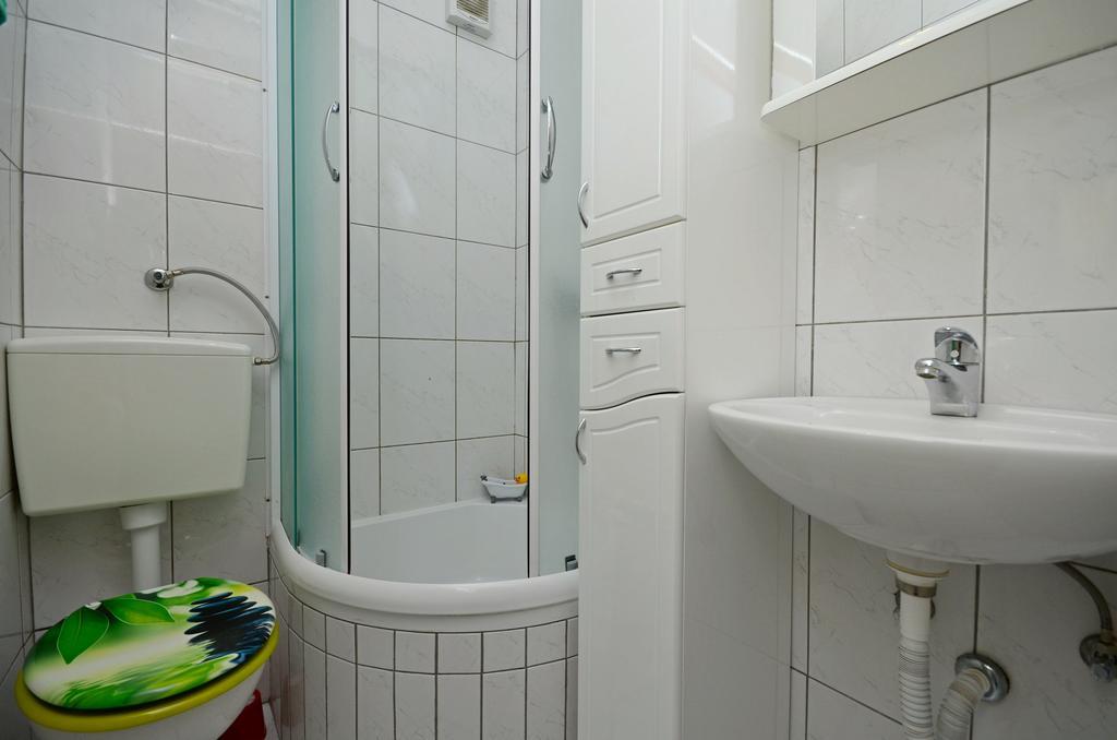 Apartments Katica Трогір Екстер'єр фото