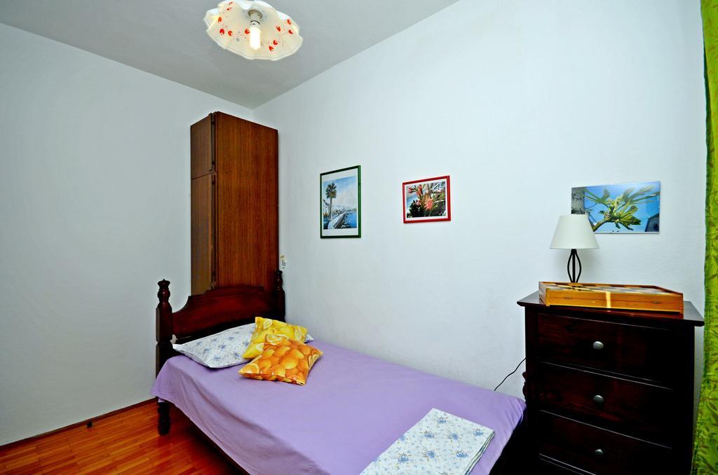 Apartments Katica Трогір Екстер'єр фото