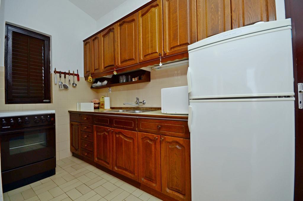 Apartments Katica Трогір Екстер'єр фото