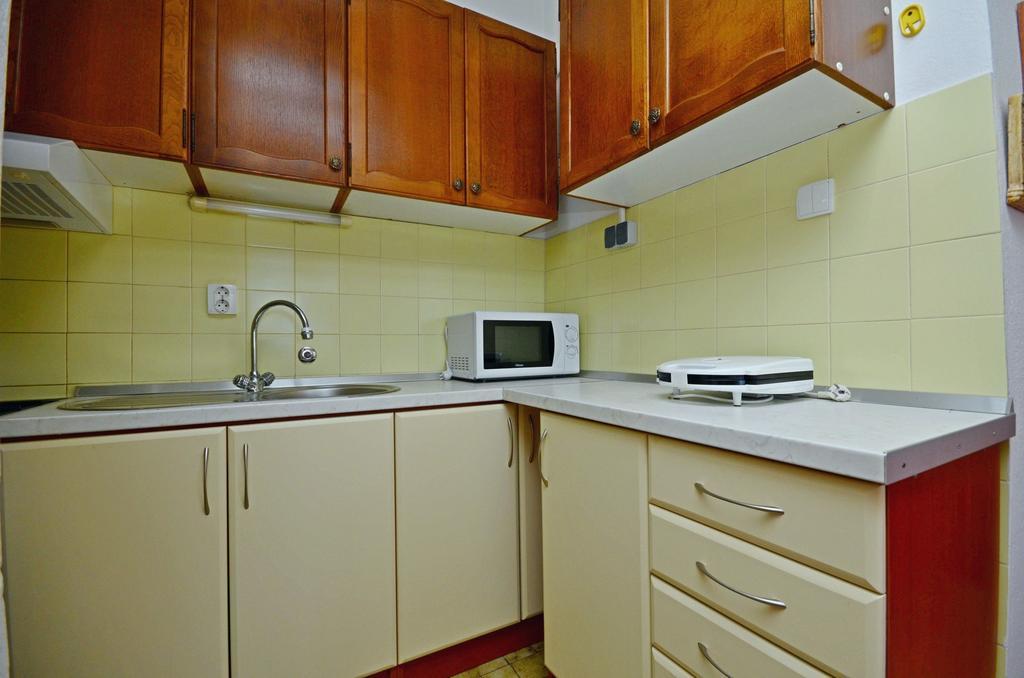 Apartments Katica Трогір Екстер'єр фото